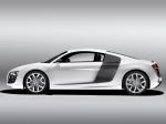 Audi R8 V10 2009 года (EU)